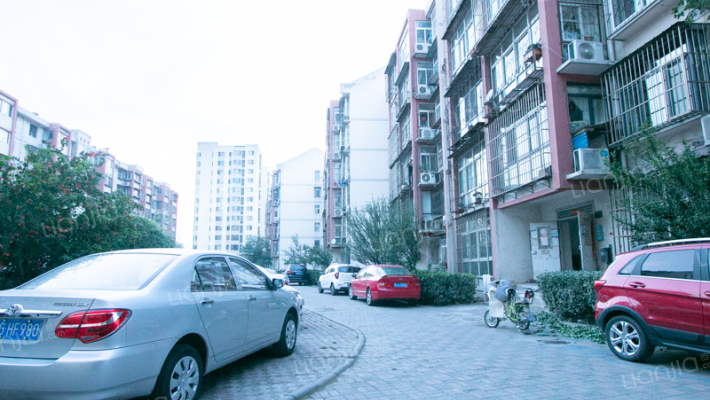 四合新城外景图