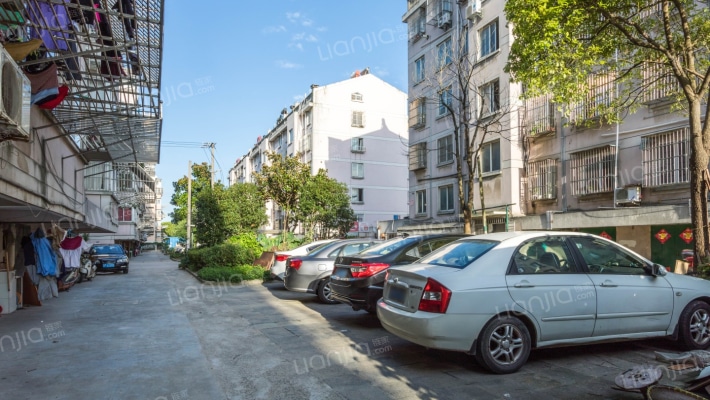 江海花园外景图