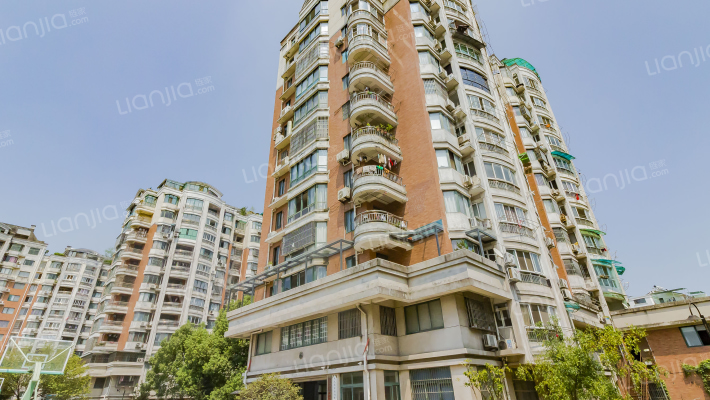 家园阳光城外景图