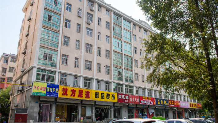 光明小区外景图