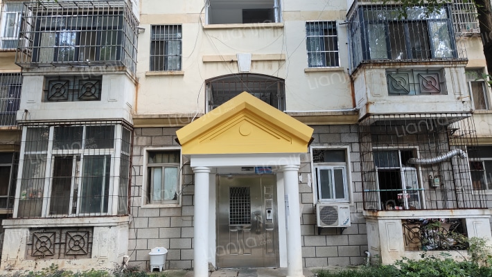 松涛苑B区外景图