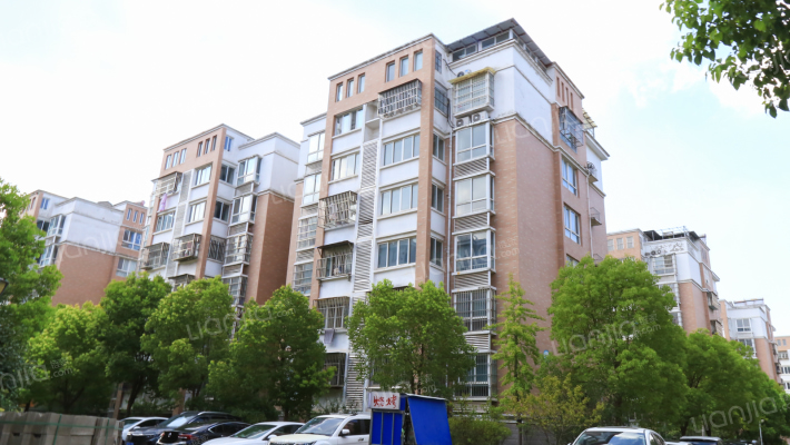 辉煌家园外景图