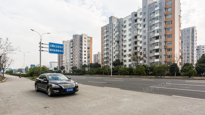 乐居家园外景图