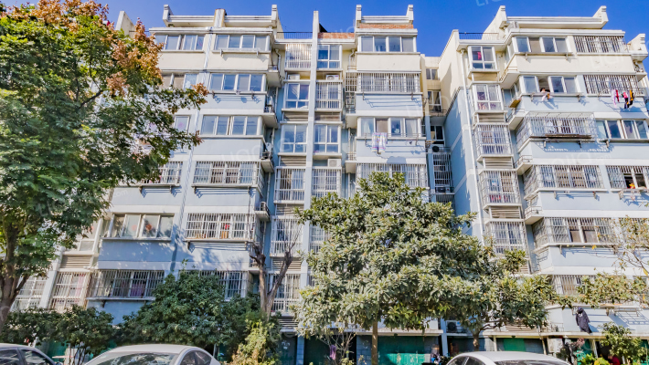 锦阳花园外景图