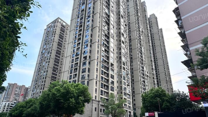 融信双杭城别院外景图