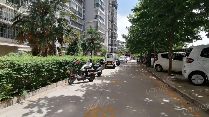 南海丽景外景图