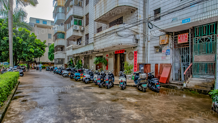 寶麗小區寶麗苑外景图