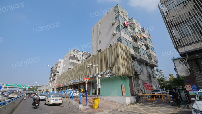 西郊供销社外景图