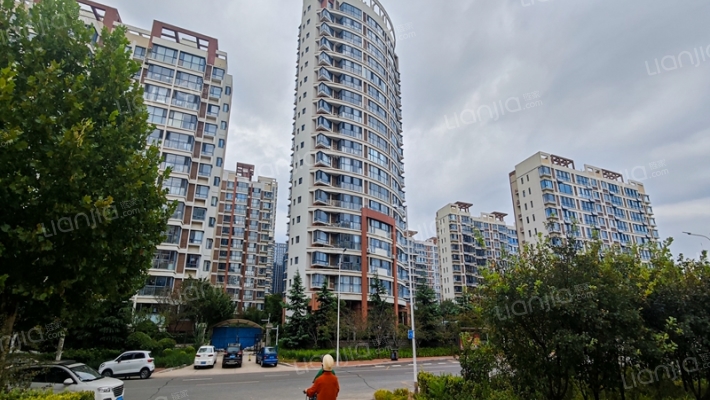 海韵丽都外景图