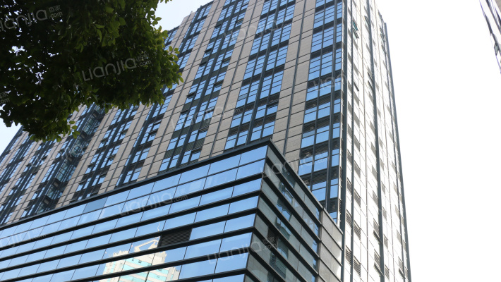 通润银座外景图