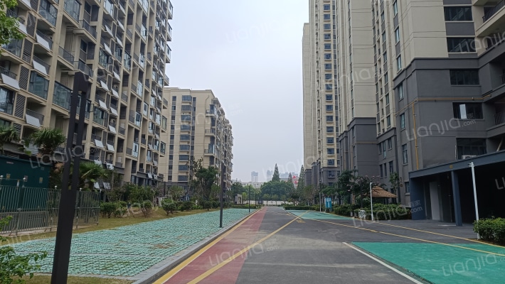 昱成·清河壹号外景图