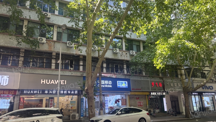 林业局南家属院外景图