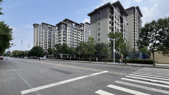 康桥知园外景图