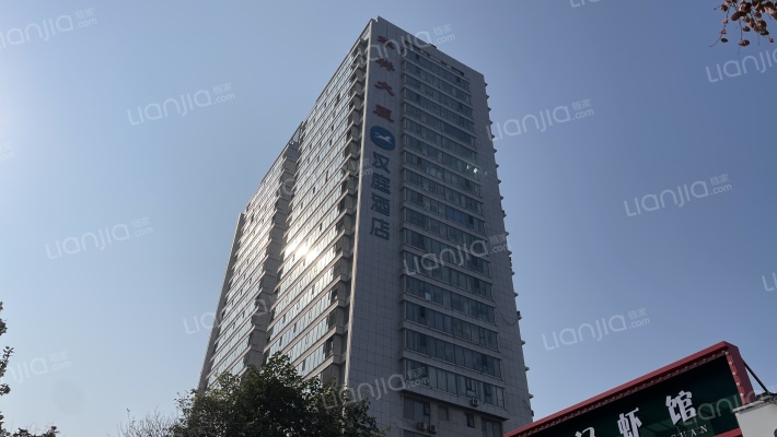 华祥大厦外景图