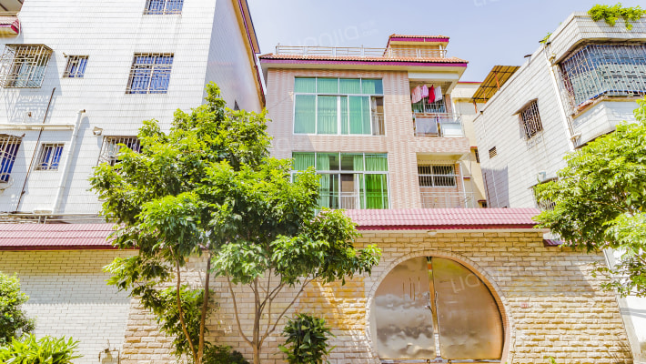 北约第一住宅区外景图