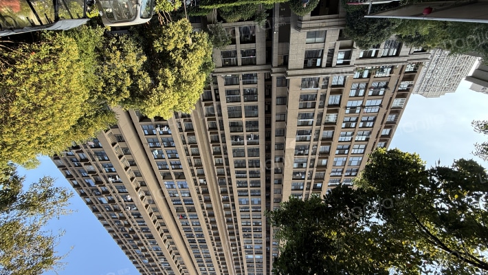 吴江新城吾悦广场外景图