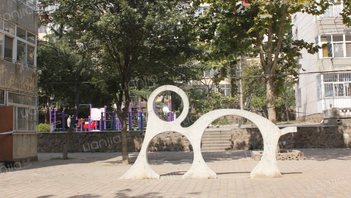 吴兴一路外景图