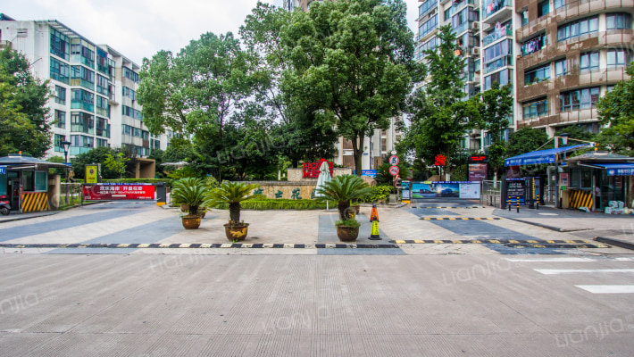 院士花园外景图