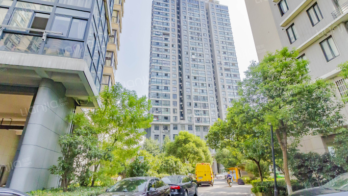 龙津尚都二期外景图