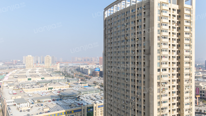 汉口北1号公馆外景图