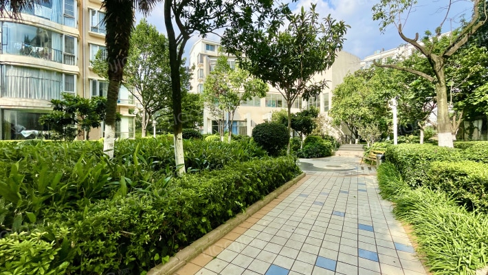 山水南苑外景图