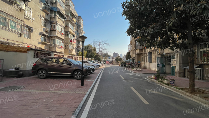 路港小区外景图