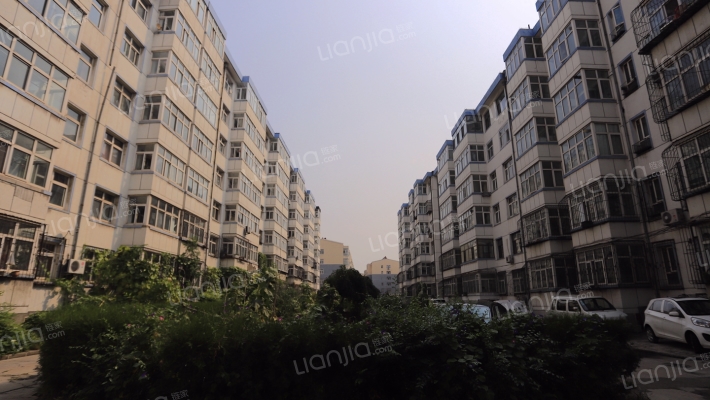 府城南大街66号院外景图