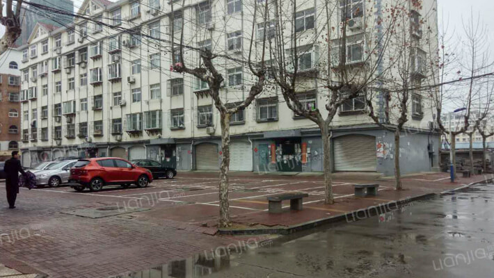 民丰小区外景图