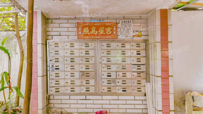 琯尾新村外景图