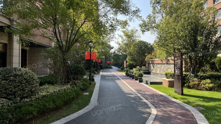 正商家河家华庭2号院外景图