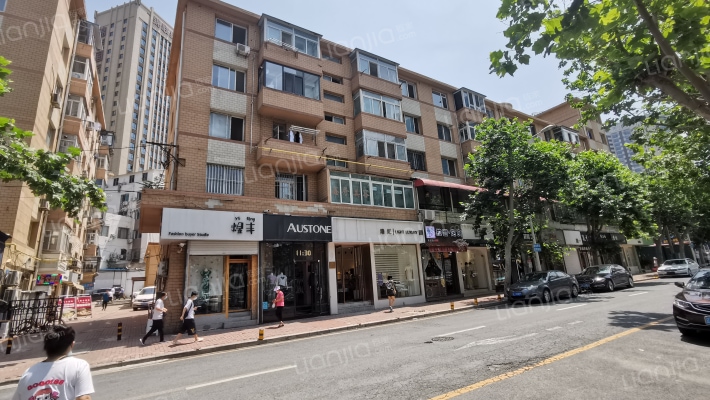 向前街（中山友好商圈）外景图