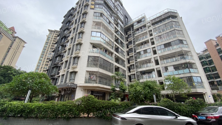 悦尚公馆外景图