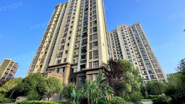 霞镜新城八区外景图