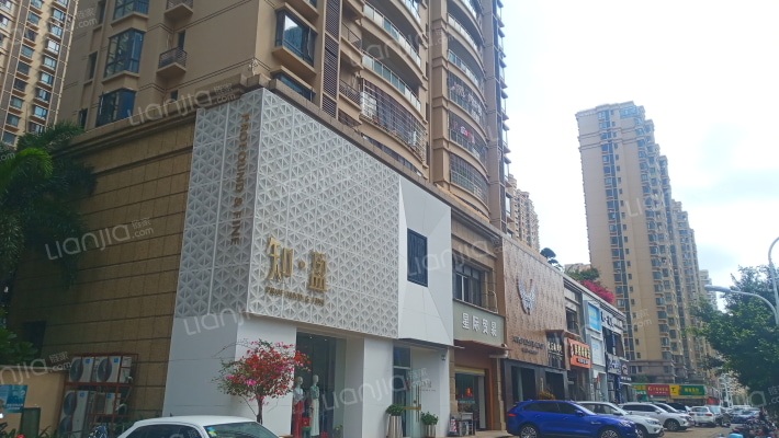 国瑞城·铂仕苑外景图