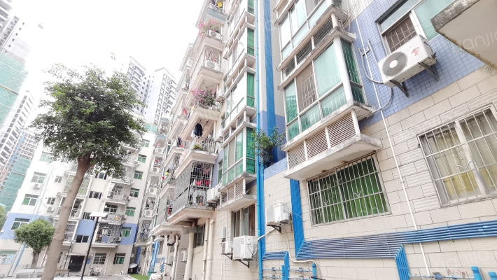 才俊金城外景图