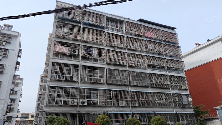 惠园小区外景图