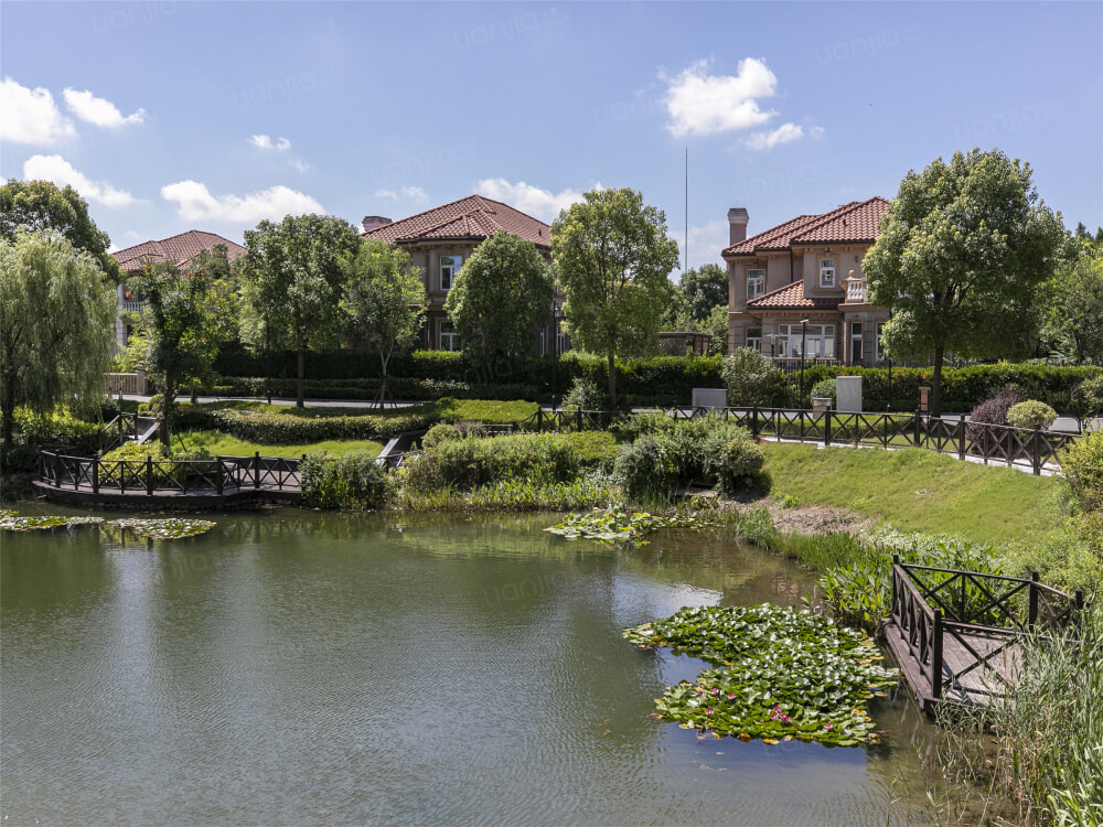 东海御庭图片_东海御庭实景图(上海链家新房)