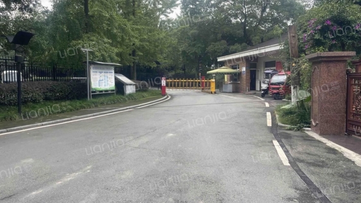 西江紫园南苑外景图