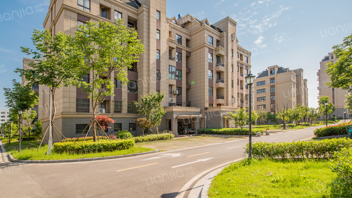 永新北苑外景图