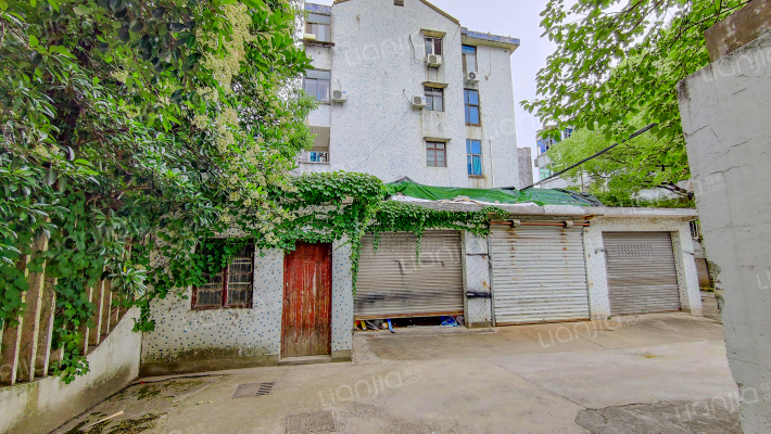 湘溪小区外景图