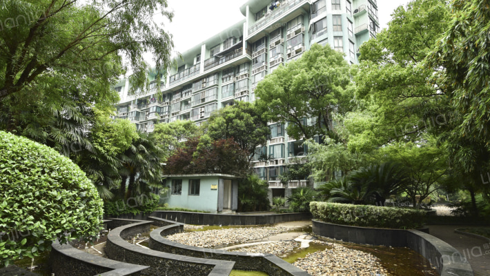 金汇丽舍外景图