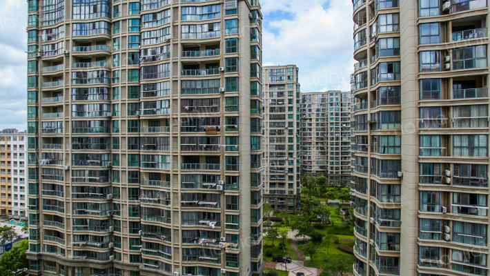 金色城品外景图