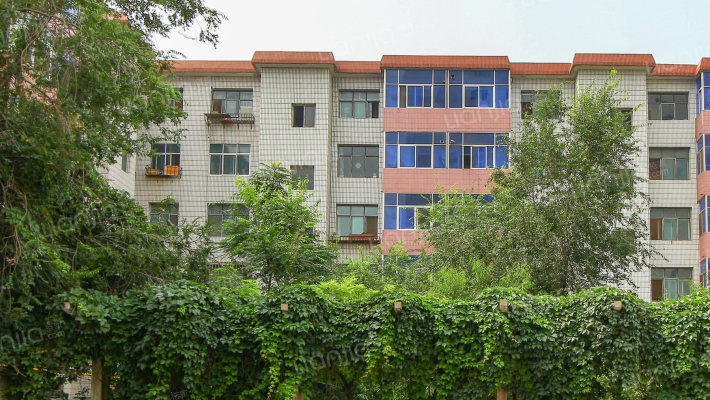 金西小区外景图