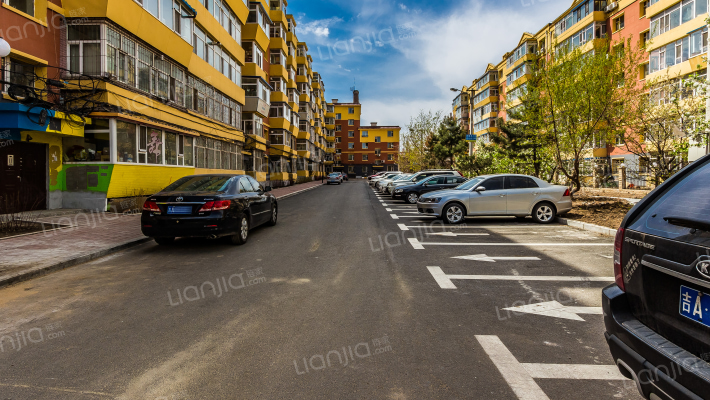 同泰花园外景图