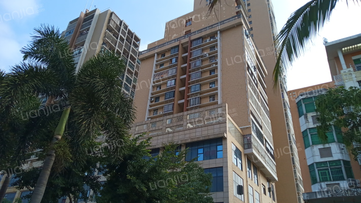 锦浩-金岛天下外景图