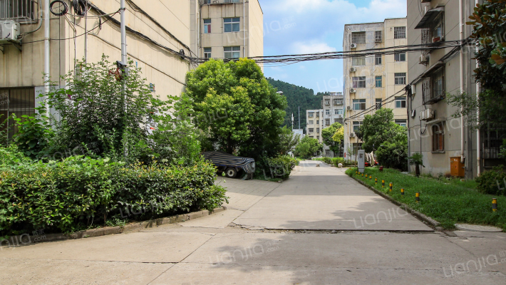 东方社区外景图