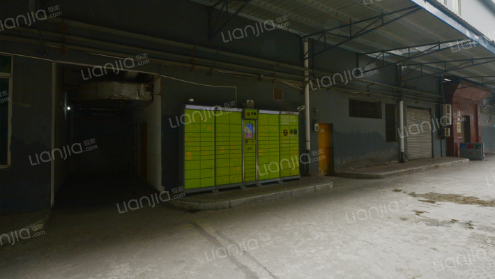 宏声公寓外景图