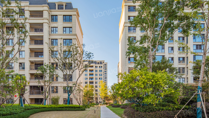 云禧花园外景图