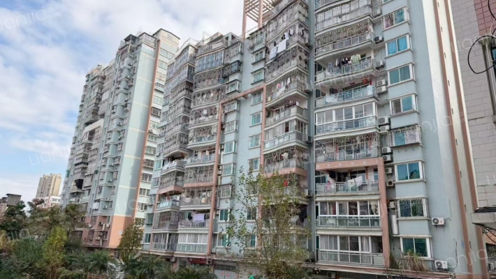 凤都花园外景图