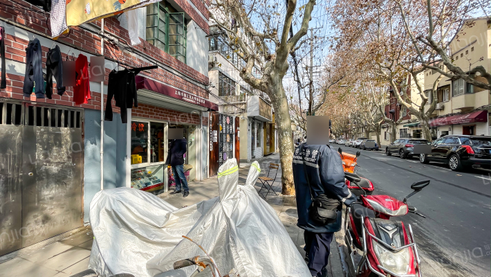 五原路122号外景图